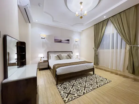 City Landmark Hotel Suites Tabuk