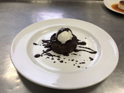 Cuisine Epe Resort Photo