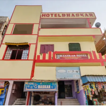 Bhaskar Hotel by Grb