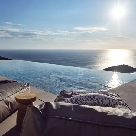Etheria Luxury Villas & Suites Hotels in Elation