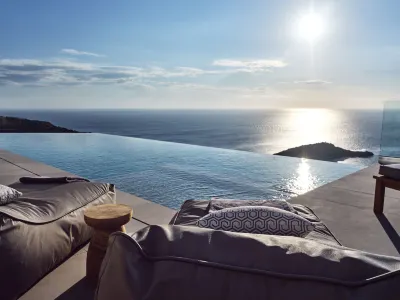 Etheria Luxury Villas & Suites Hotels near Navagio