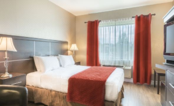 Hotel Ambassadeur et Suites