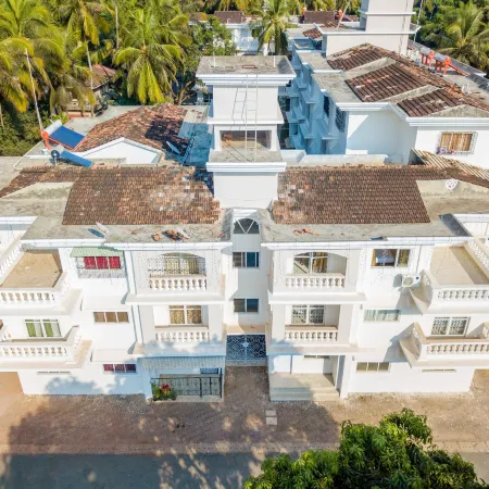 Resort Paloma de Goa