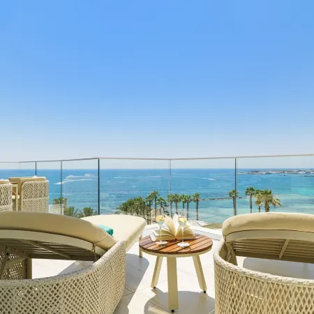 Amavi, MadeForTwo Hotels - Paphos
