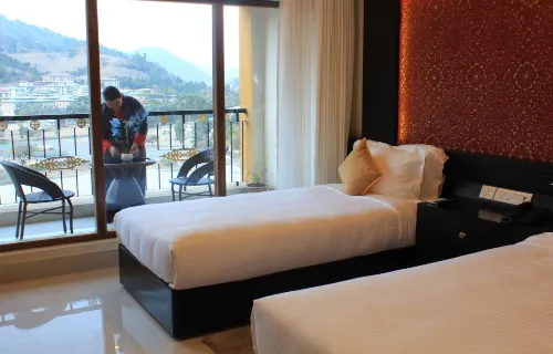 The Four Boutique Hotel