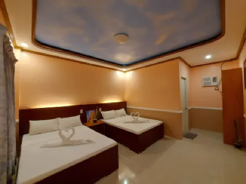 New Village Lodge Hotels near ALONA  OSLOP(WHALE SHARK TOUR) PIER