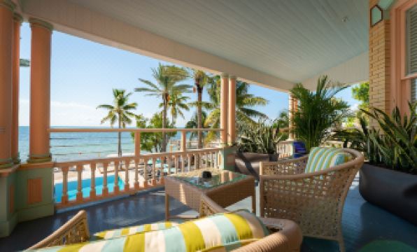 The Mansion on the Sea - Southernmost House in the USA - Housity
