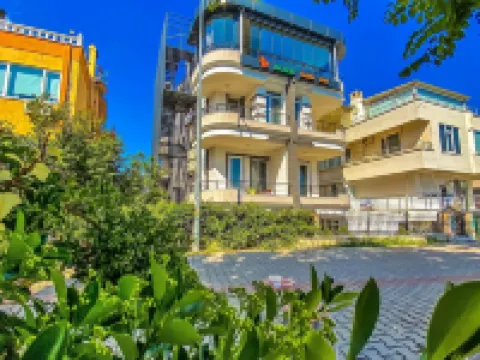 マス ホテル エドレミトのホテル