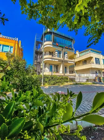 Mas Otel Отели в г. Эдремит-Корфез