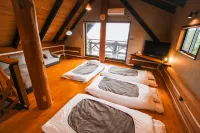 Log House at Shima Hotels in Shima
