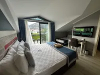 Michelangelo Boutique Hotel - balcony