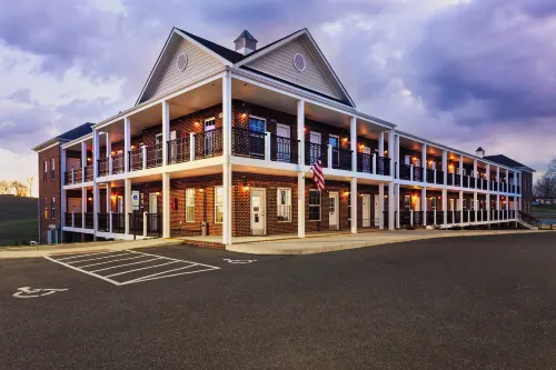 Valley Extended Suites Hotels in Fishersville