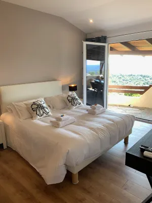 Swim Lodge Hotel Piscine privée ou Jacuzzi privé