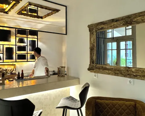 Athens the L7 STR - Luxury Boutique Collection Hotel Freizeit und Erholung Photos
