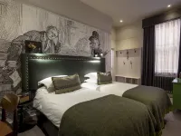 Judges Court โรงแรมใกล้ย่านช้อปปิ้ง Stonegate York