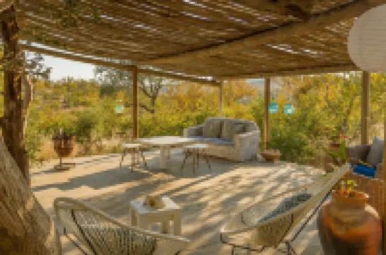 Mbizi Bush Lodge Hotel di Phalaborwa