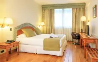 Hotel Frontera Clásico Hotels in Temuco