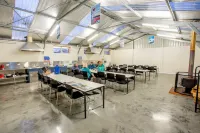 BIG4 塔斯度假屋公園 烏爾弗斯通 阿爾弗斯通住宿飯店