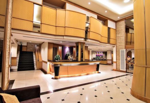 Bossotel Hotel Over view