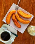 Centro Bajo Hotel & Resto - servizio colazione