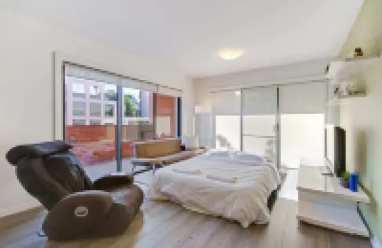 斯温頌聯合公寓 酒店