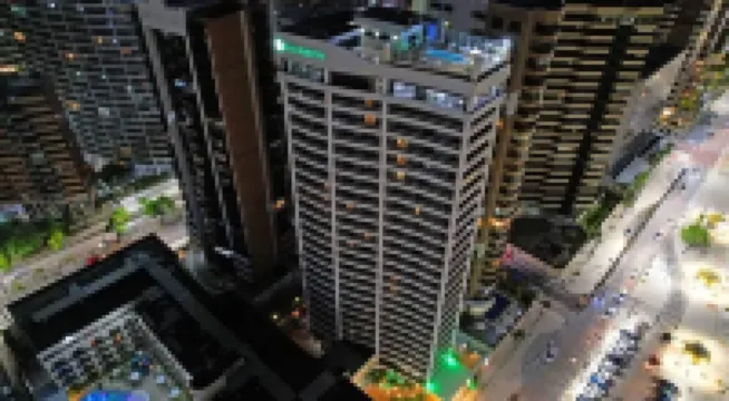 Bourbon Hotel Fortaleza Hotels in 