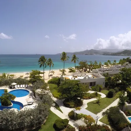 Spice Island Beach Resort
