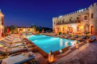 Atlas Castle Hotel a Aghmat