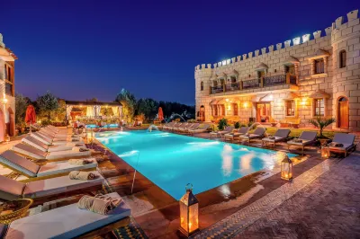 Atlas Castle Hotels in 