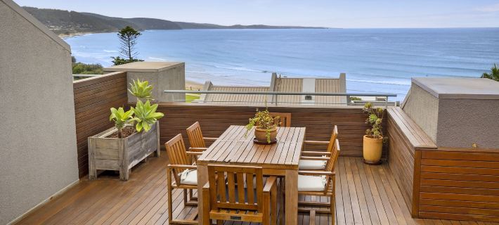 Lorne Beachfront Accommodation Hoteles en Lorne