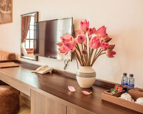 Salina Hotel Ninh Binh Kamar Photos