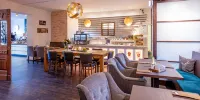 Hotel Das Kronprinz - breakfast