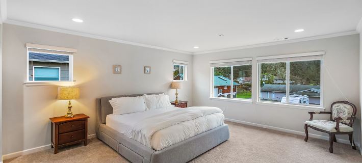 Serenity Shores in Kenmore Hoteles en Bothell