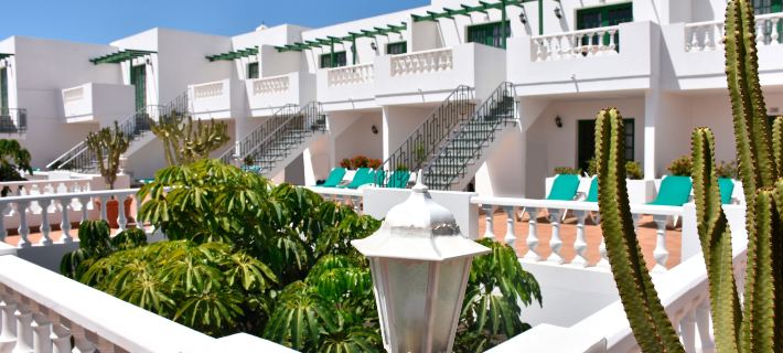 Apartamentos Tisalaya Hotels in Tías
