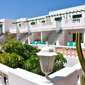 Apartamentos Tisalaya