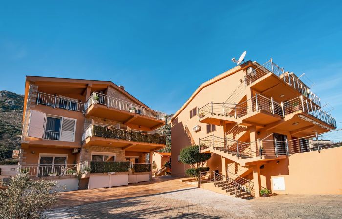 Apartments Marković