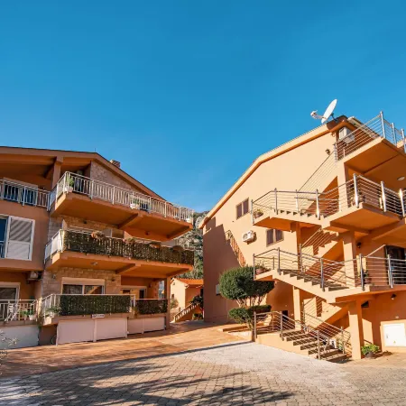 Apartments Marković