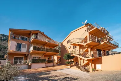 Apartments Marković Hotel di 