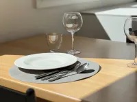 Villasimius: Modern Apartment by Beniamino Murgioni فنادق في ویلازیمیوس