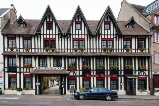 オテル ドゥ ノルマンディー