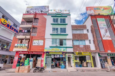 Hotel Confort Riohacha la Guajira Hotels in 