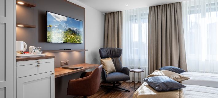 Hotel Du Nord Interlaken otelleri