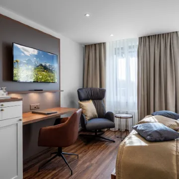 Hotel Du Nord Hotels near Interlaken Ost Train Station
