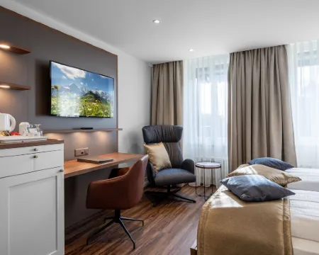 โรงแรมดูนอร์ด โรงแรมในอินเทอร์ลาเคิน