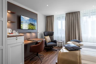 Hotel Du Nord Hotels near Rugenbraeu