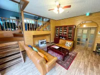 Living House Nabeya Sanchi in the Green Hotel a Nanae