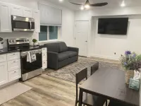 New, Beautiful, and Clean!  One bedroom, one bath with 500 square feet of space!