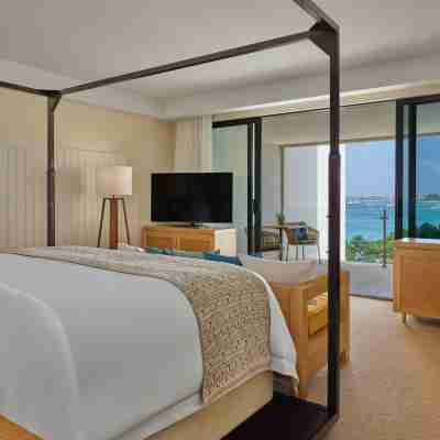 The St. Regis Aruba Resort Rooms