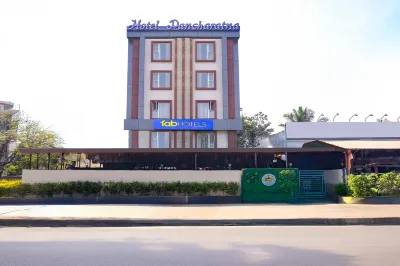 FabHotel Pancharatna Regency - Nr Medicover Hospital Hotel in zona Shree Balaji Mandir