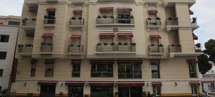 Telemly Hotel Ξενοδοχεία στην πόλη Αλγέρι